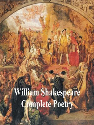 cover image of Shakespeare's Poetry